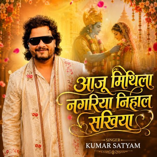Aaju Mithila Nagariya Nihaal Sakhiya (Ram Vivah Geet)