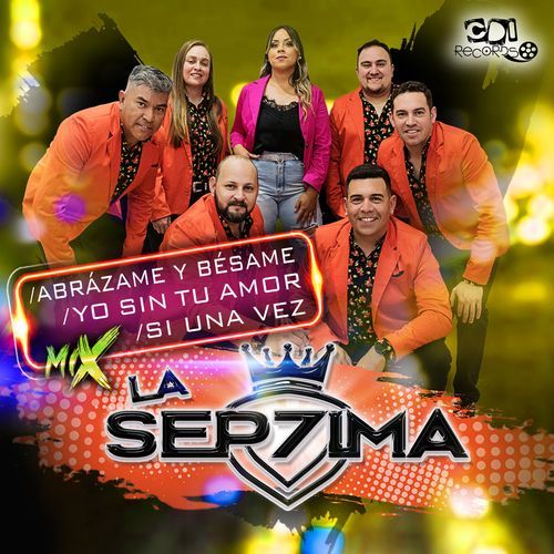 Abrázame y bésame - Yo sin tu amor - si una vez cover art