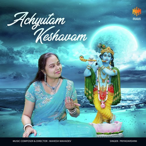 Achyutam Keshavam