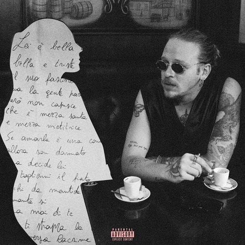 Afrodite cover art