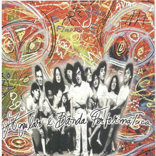 Carioca Canibal cover art