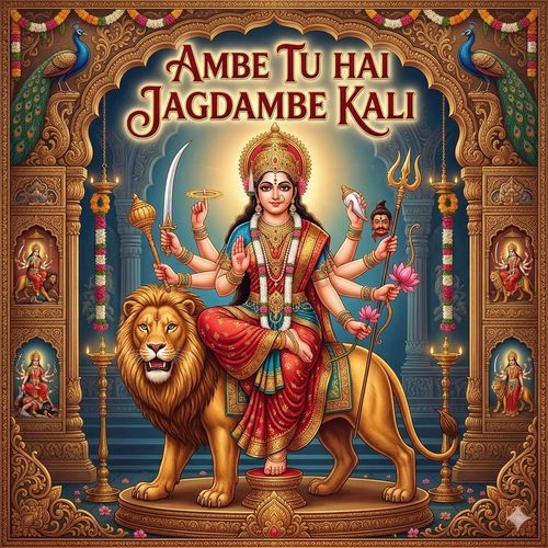 Ambe Tu Hai Jagdambe Kali