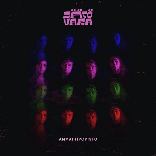 Ammattipopisto cover art