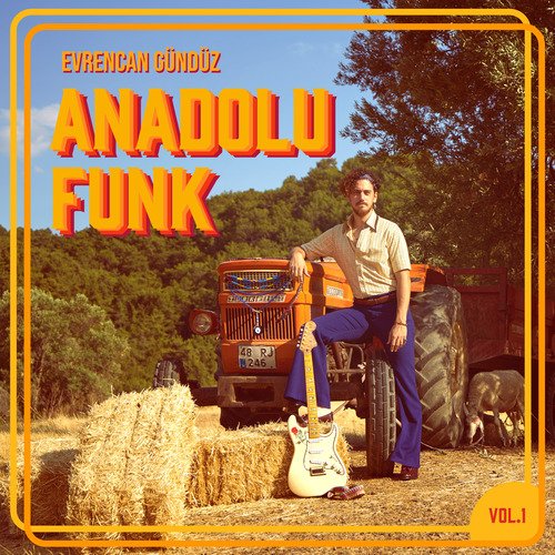 Anadolu Funk, Vol. 1