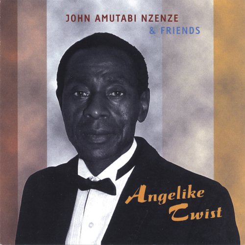 Angelike Twist cover art