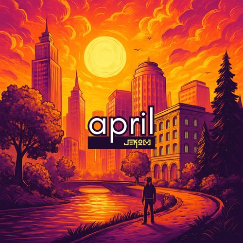April (Instrumental)