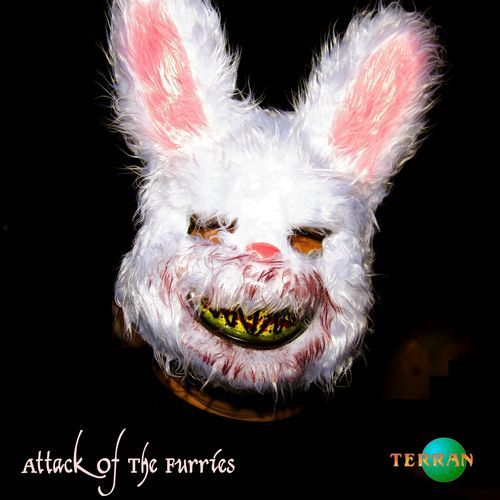 Attack of the Furries cover art