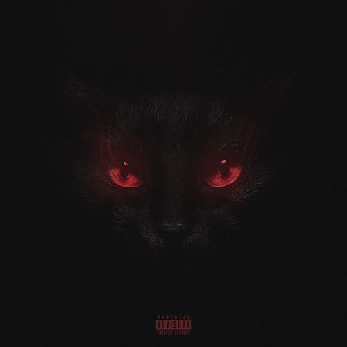BLVCK CAT cover art