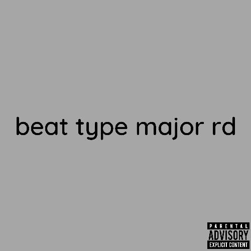 Beat Type Major Rd  Mc Igu cover art