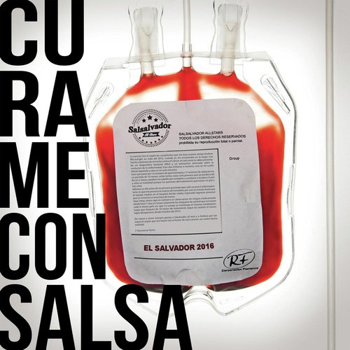 Cúrame Con Salsa