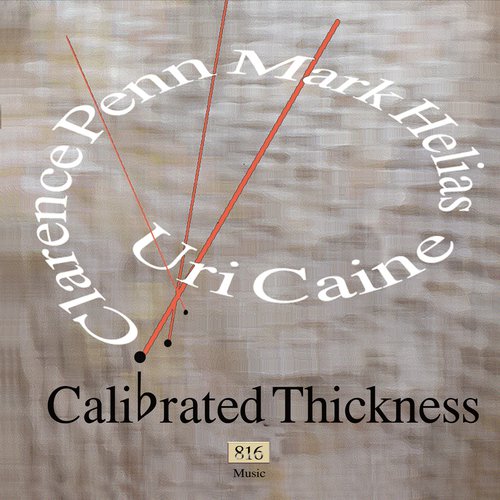 Submission (feat. Clarence Penn, Mark Helias & Kirk Knuffke) cover art