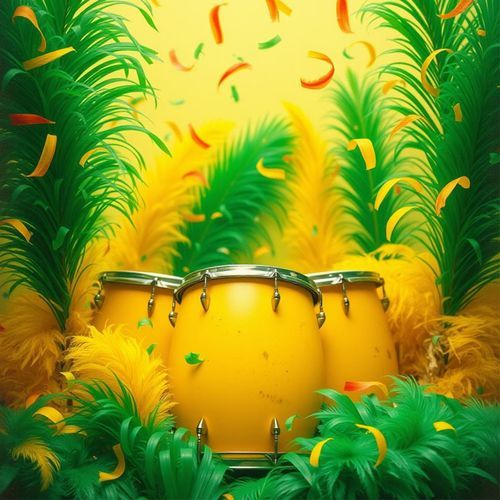 Bloquinho De Carnaval