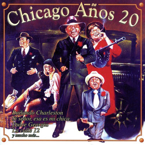 &quot;Chicago Años 20&quot; &quot;All Rag&quot;_poster_image