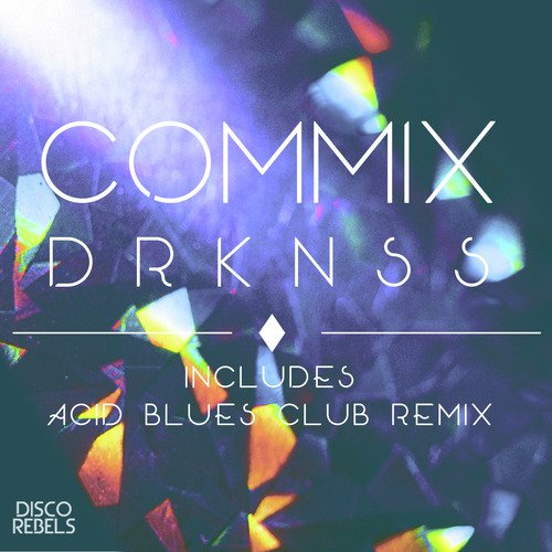Commix cover art