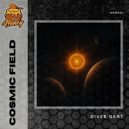 Cosmic Field cover art