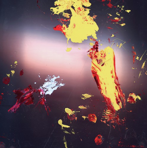 Glassblower cover art
