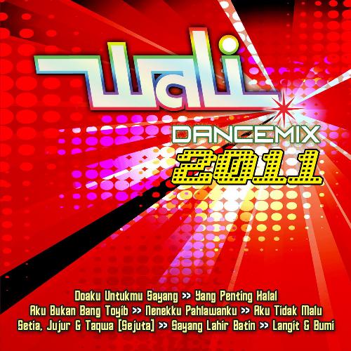 Wali Dance Mix 2011