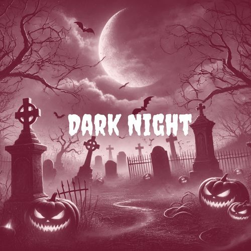 Dark Night: Horror Halloween Shadow Ambience_poster_image