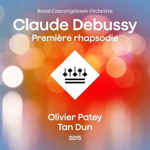 Première rhapsodie in B-Flat Major, L. 116, CD124