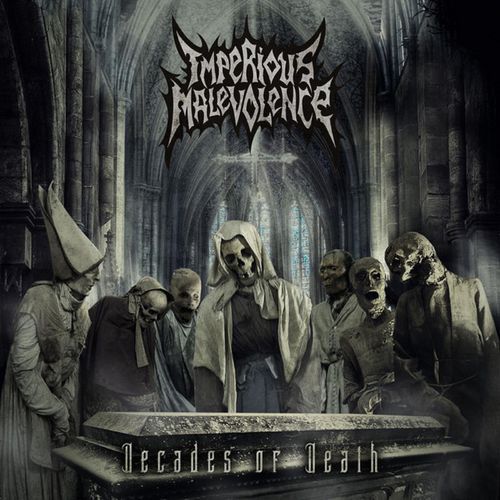 Imperious Malevolence cover art