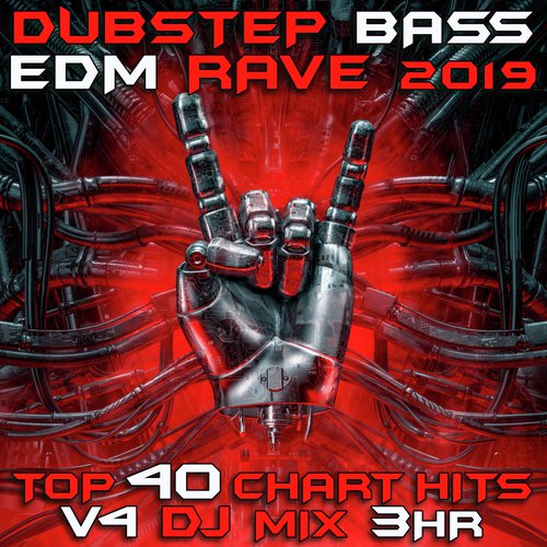 Dubstep Bass EDM Rave 2020 Top 40 Chart Hits, Vol. 4 DJ Mix 3Hr