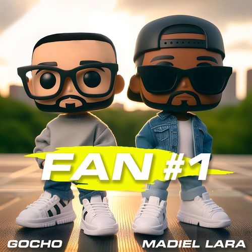 Fan #1 cover art