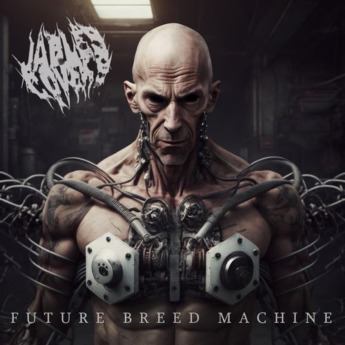 Future Breed Machine cover art