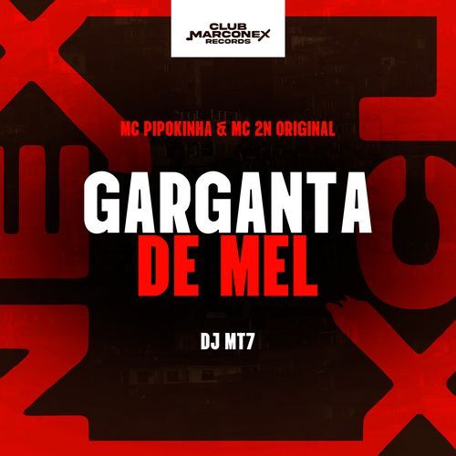 Garganta De Mel cover art