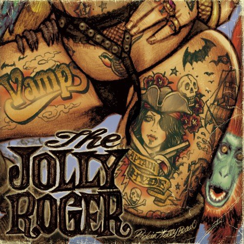 Get Away / The Jolly Roger (Type B)