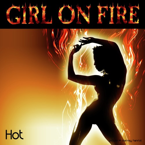 Girl on Fire