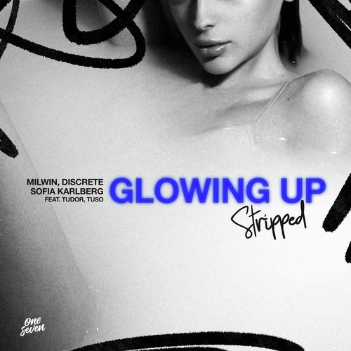 Glowing Up (Stripped)_poster_image