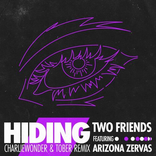 Hiding (feat. Arizona Zervas) [CharlieWonder & TOBER Remix] (CharlieWonder & TOBER Remix)