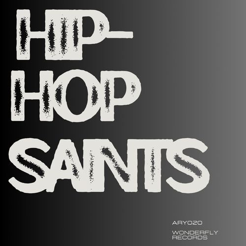 Hip-Hop Saints cover art