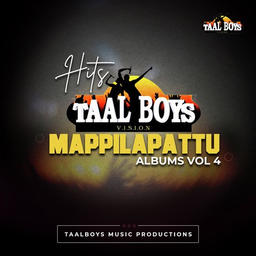 Hits Of Taalboys Mappilapattu Albums, Vol. 4