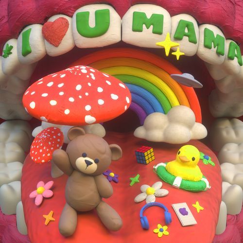 ILYMAMA cover art