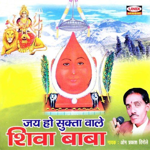 Jai Ho Sukta Wale Shiva Baba