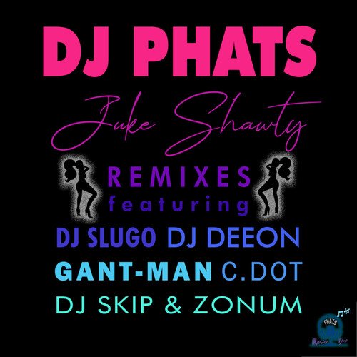 JUKE SHAWTY (DJ SLUGO REMIX) cover art