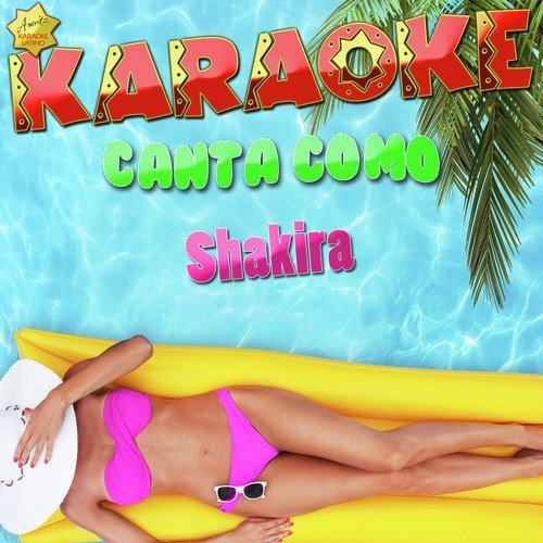 Karaoke Canta Como Shakira_poster_image