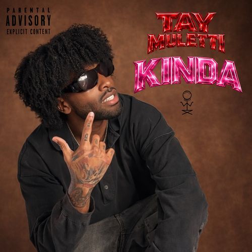 Kinda cover art