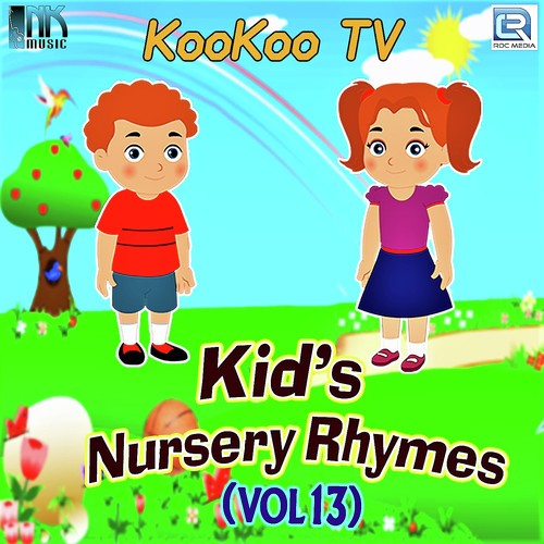 Koo Koo TV Kids Nursery Rhymes - Vol 13