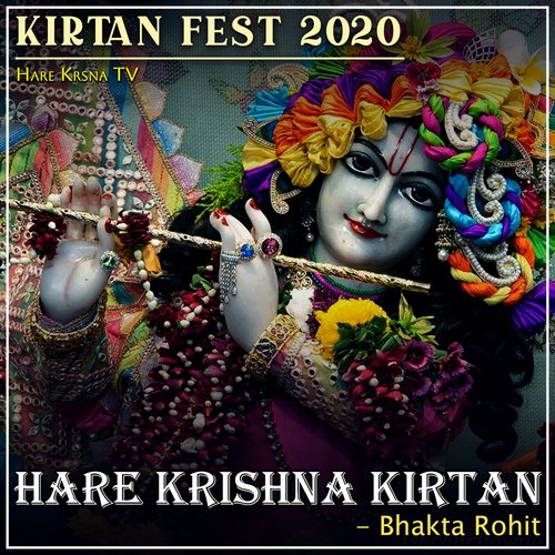 Kritan Fest 2020 Hare Krishna Kirtan (Live) cover art