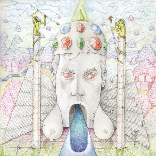 Je suis la montagne (1ÖYears version) cover art