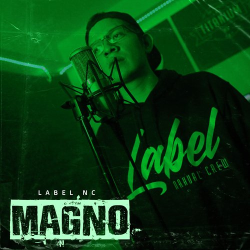Magno cover art