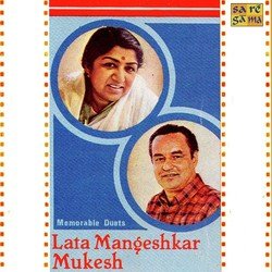 Memorable Duets Lata Mangeshkar & Mukesh