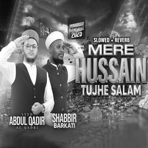 Mere Hussain Tujhe Salam (Lofi-Mix)