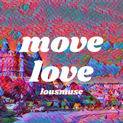 Move Love cover art