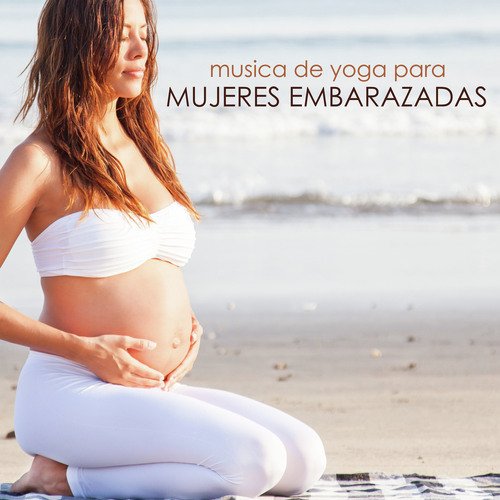 Yoga para Embarazadas cover art