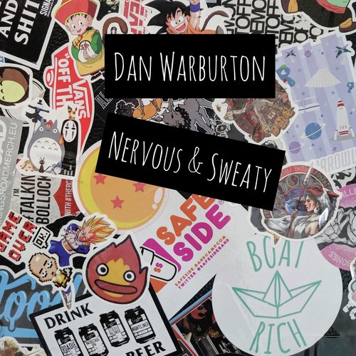 Nervous & Sweaty cover art