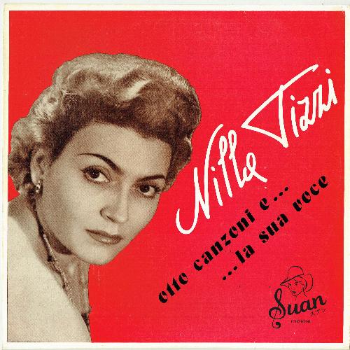 Nilla Pizzi Con Orchestra Diretta Da Armando Trovajoli ‎- Otto Canzoni E... La Sua Voce