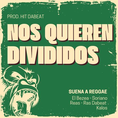 Nos quieren divididos (Suena a Reggae), Vol.10_poster_image